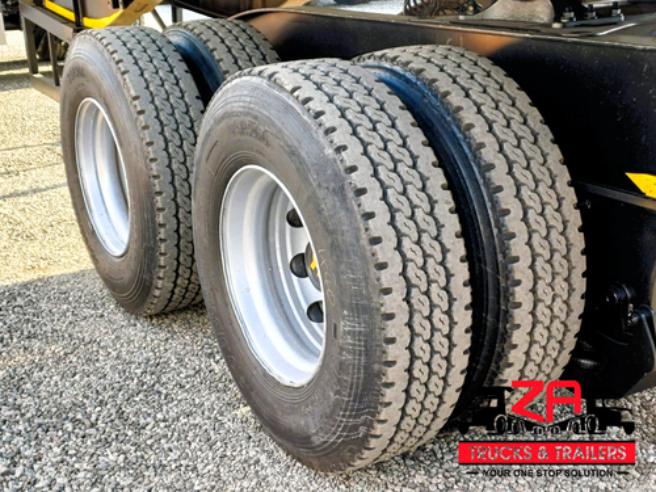 2023 SA TRUCK BODIES SUPERLINK FLAT DECK TRAILER #53237